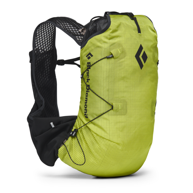 Black Diamond Distance 8 σακίδιο πλάτης τουριστικό γυναικείο, optical yellow