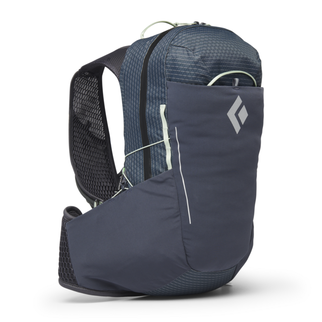 Black Diamond Pursuit 15 Σακίδιο Πλάτης Πεζοπορίας Γυναικείο, Carbon-Foam Green