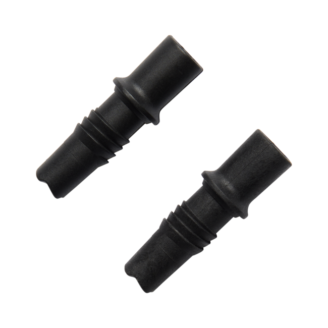 Black Diamond Distance Tech ανταλλακτικές μύτες, μαύρο