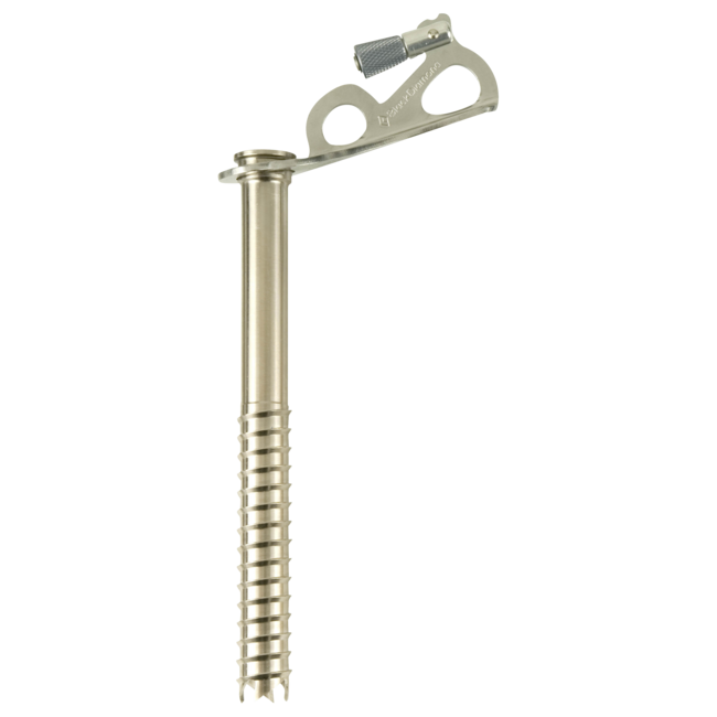 Black Diamond Έκσφηνη Πάγου 19 cm, Μαύρο
