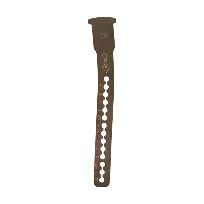 Black Diamond Flex Center ζώνη μέσης για μάχες standard, polished