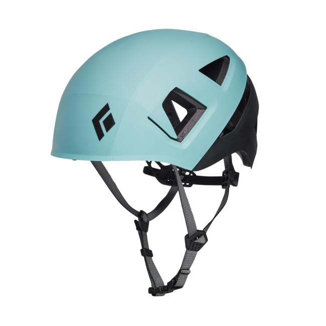 Black Diamond Κράνος Capitan Αναρρίχησης, patina-black