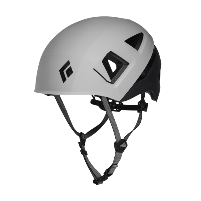 Black Diamond Κράνος Αναρρίχησης Capitan, Pewter-Black