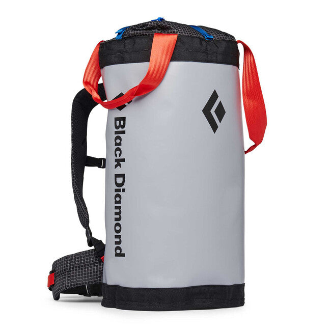Black Diamond Haul Bag σακίδιο πλάτης αναρρίχησης 40, pewter
