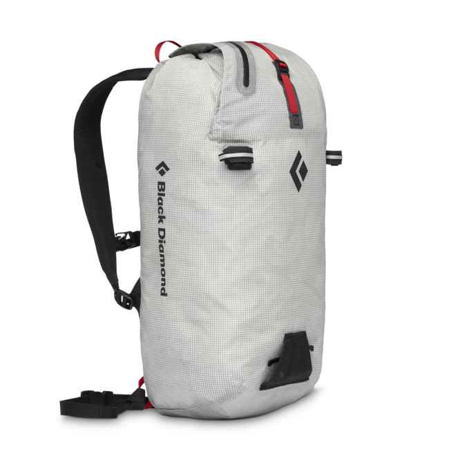 Black Diamond Blitz 28 σακίδιο πλάτης ορειβασίας, alloy