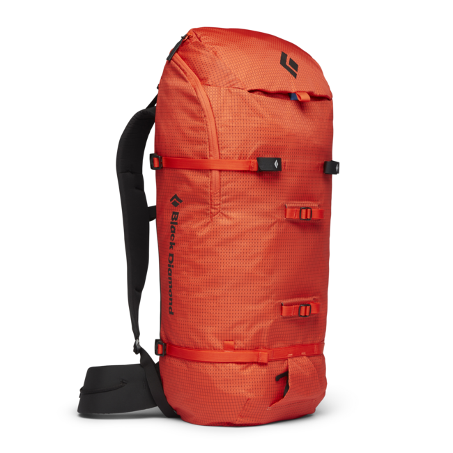 Black Diamond Speed Zip 33 Σακίδιο Αναρρίχησης, octane