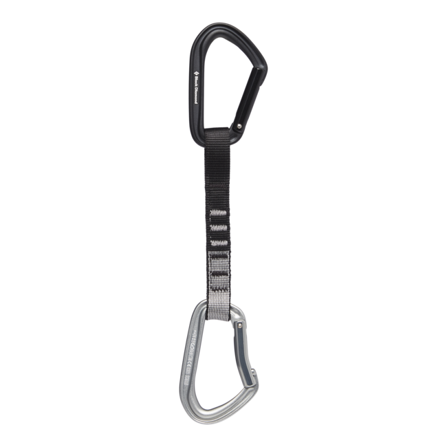 Black Diamond Hotforge Expreska 16 cm, ανοιχτό γκρι
