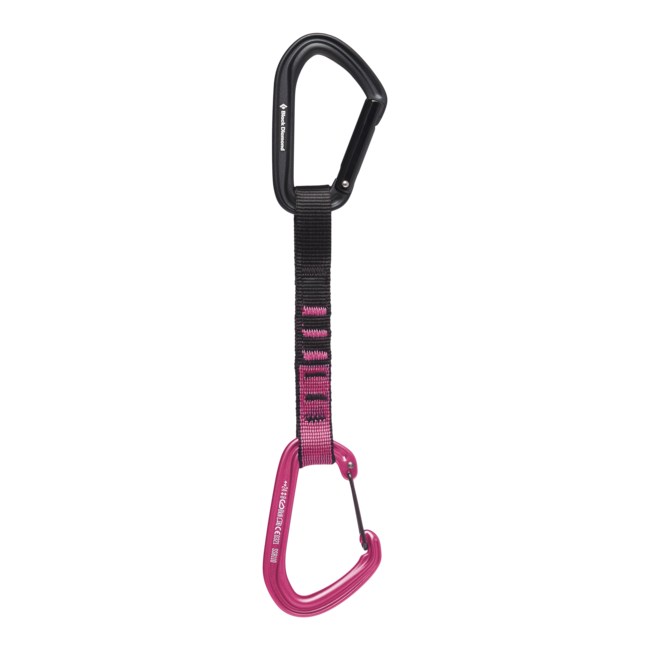 Black Diamond Hotforge Hybrid Τρόχισκος 16 cm, ultra pink