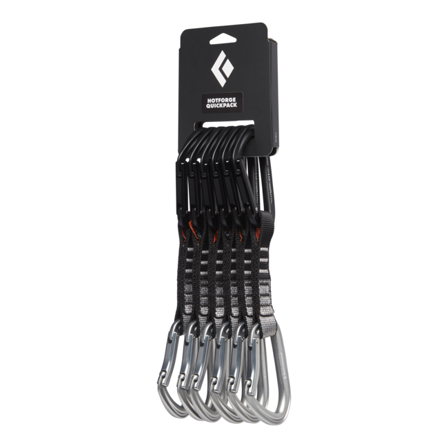 Black Diamond Σετ Εκφραστικών Hotforge 12 cm, ανοιχτό γκρι