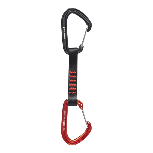 Black Diamond Καρφί Βράχου Hotwire 12 cm, Octane
