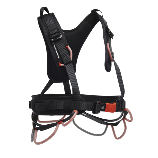Black Diamond Heavy Metal Gear Sling Θωρακικός Αρνάκι
