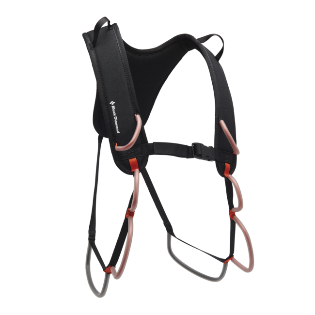 Black Diamond Iad Double Gear Θώρακας Στήθους