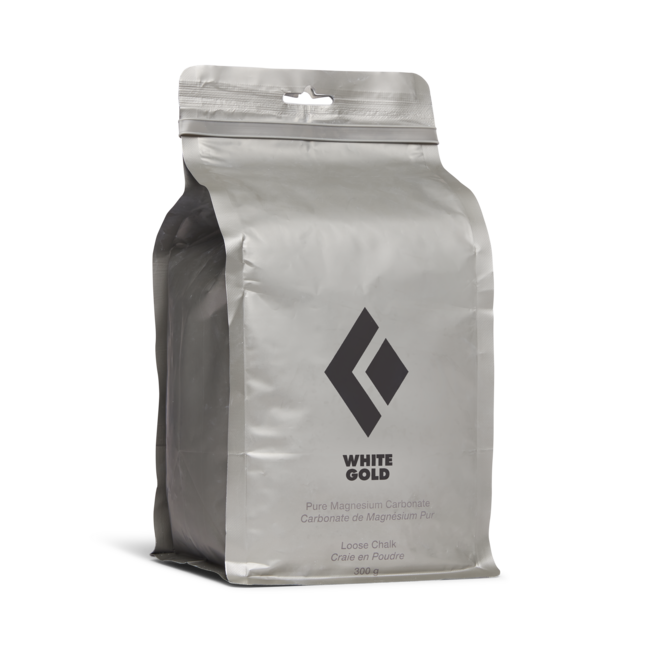 Black Diamond White Gold Κιμωλία Loose 300 g
