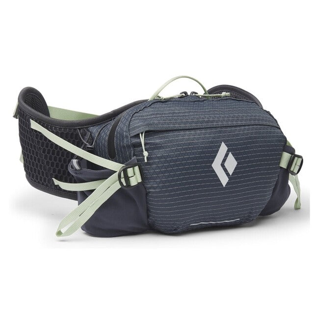 Black Diamond Pursuit 6 ζώνη μέσης, carbon-foam green