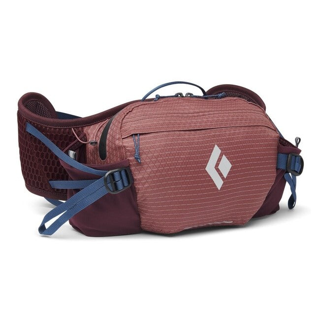 Black Diamond Pursuit 6 Ζώνη Μέσης, cherrywood-ink blue