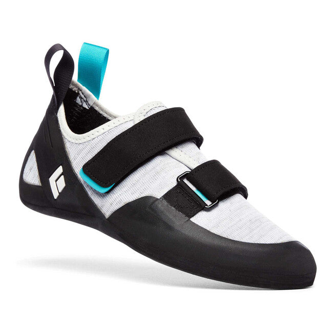 Black Diamond Momentum Παπούτσια Αναρρίχησης γυναικεία, black-alloy