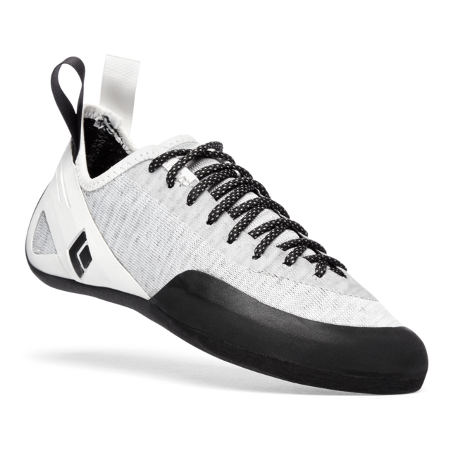 Black Diamond Momentum Παπούτσια Αναρρίχησης γυναικεία Lace, white-alloy