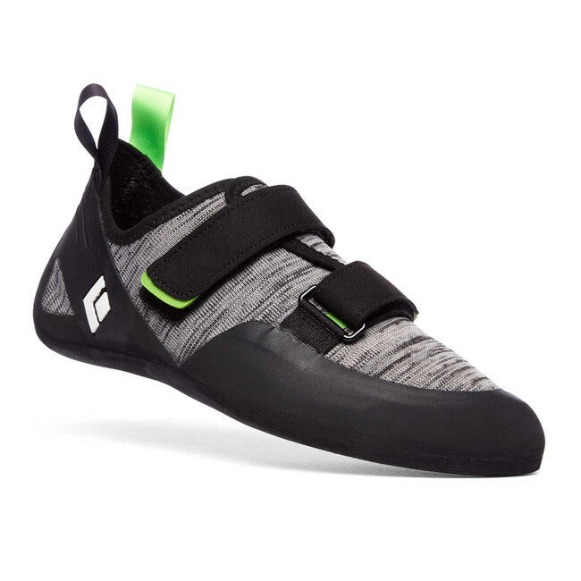 Black Diamond Momentum Παπούτσια Αναρρίχησης Ανδρικά, black-anthracite