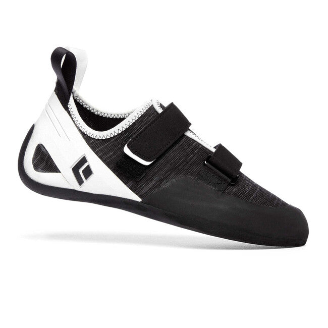Black Diamond Momentum Παπούτσια Αναρρίχησης Ανδρικά, white-black
