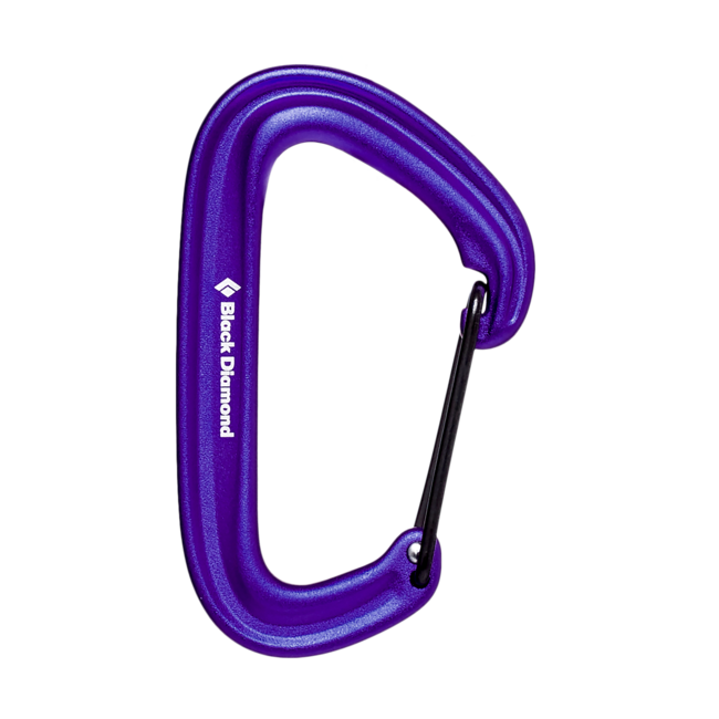 Black Diamond Καραμπίνα Litewire, Μωβ