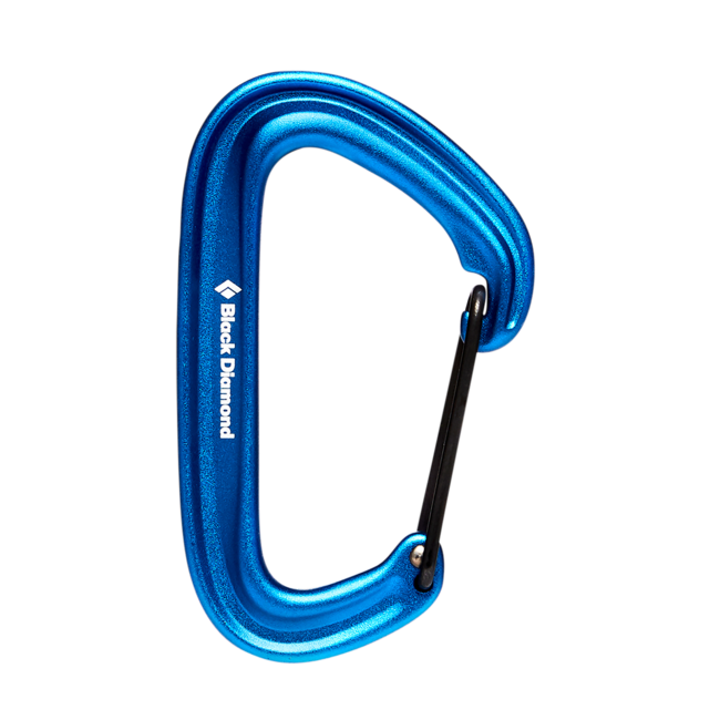 Black Diamond Καραμπίνα Litewire, μπλε