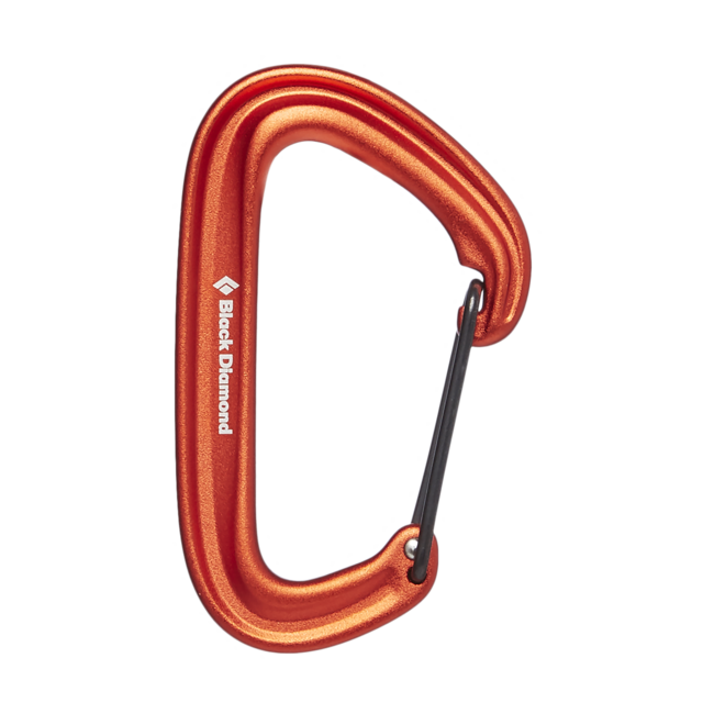 Black Diamond Litewire Μεταλλικός Κρίκος, Octane