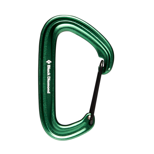 Black Diamond Litewire Καραμπίνα, Πράσινο