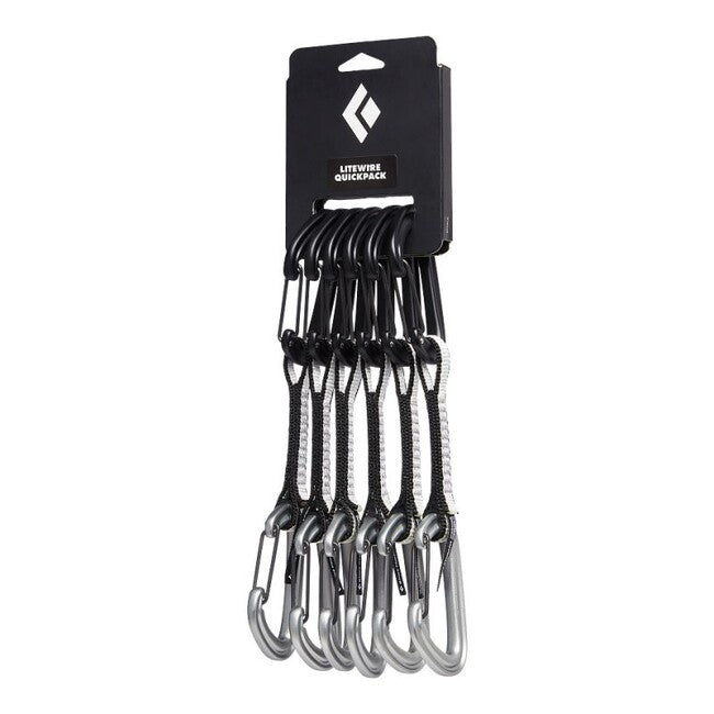 Black Diamond Litewire Σετ Εξπρέσ 12 cm