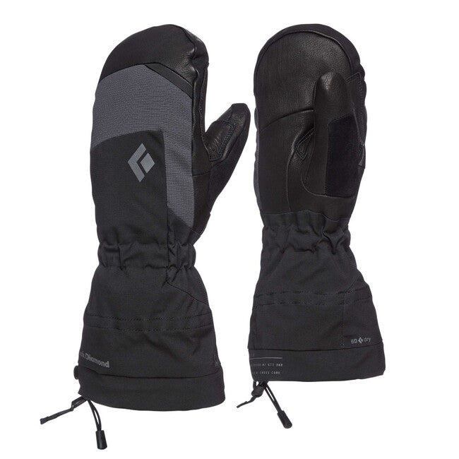 Black Diamond Mercury Mitts γάντια σκι, μαύρο