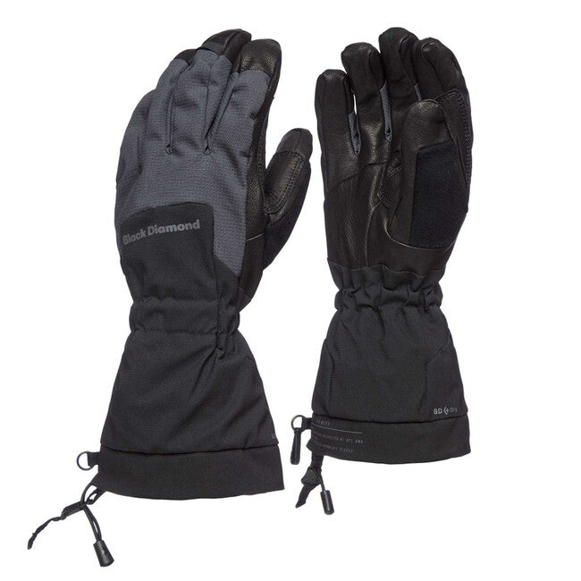 Black Diamond Pursuit Γάντια Σκι, Μαύρο