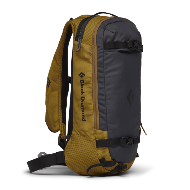 Black Diamond Dawn Patrol Σακίδιο πλάτης σκι 15, amber