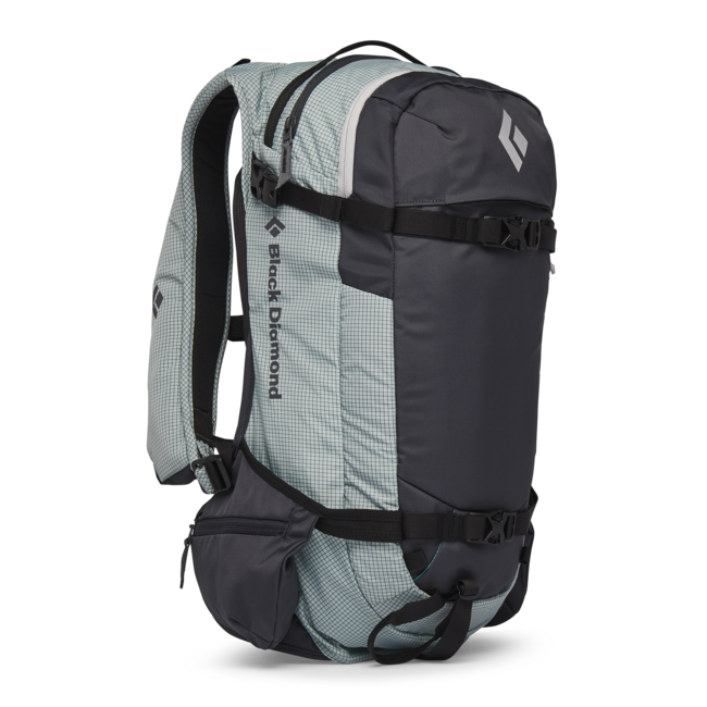 Black Diamond Dawn Patrol σακίδιο πλάτης σκι 25, σκούρο μπλε