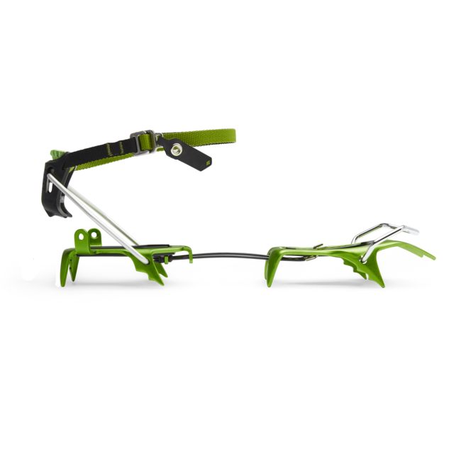 Black Diamond Neve Pro Crampons Τσουγιές, Envy Green