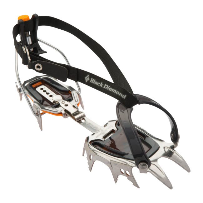 Black Diamond Sabretooth Clip Μανιβέλες