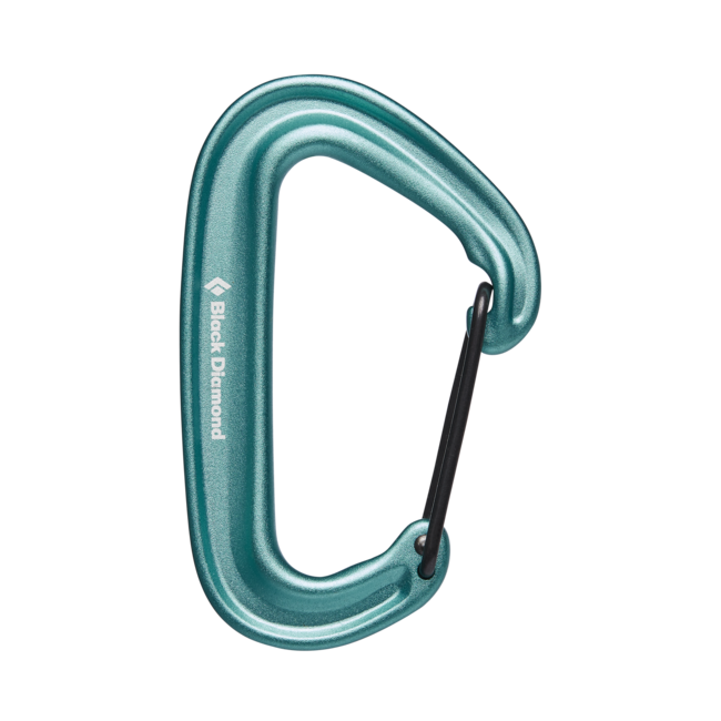 Black Diamond Miniwire Καραμπίνα, Μέντα