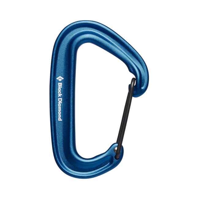 Black Diamond Καραμπίνα Miniwire, Μπλε