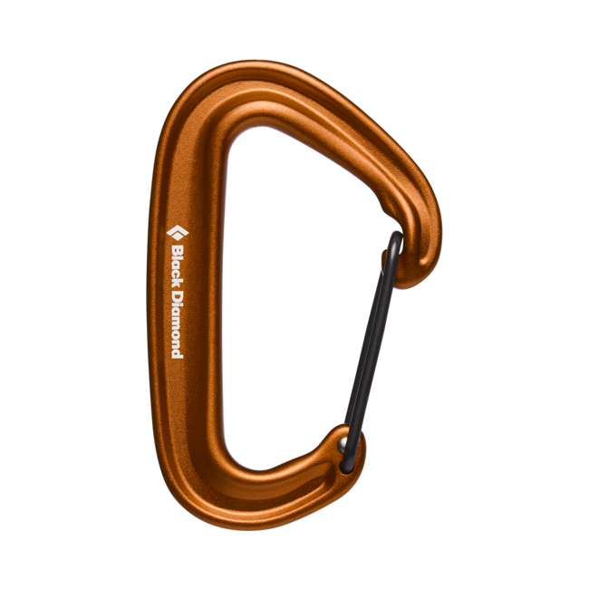 Black Diamond Miniwire Καραμπίνα, Octane