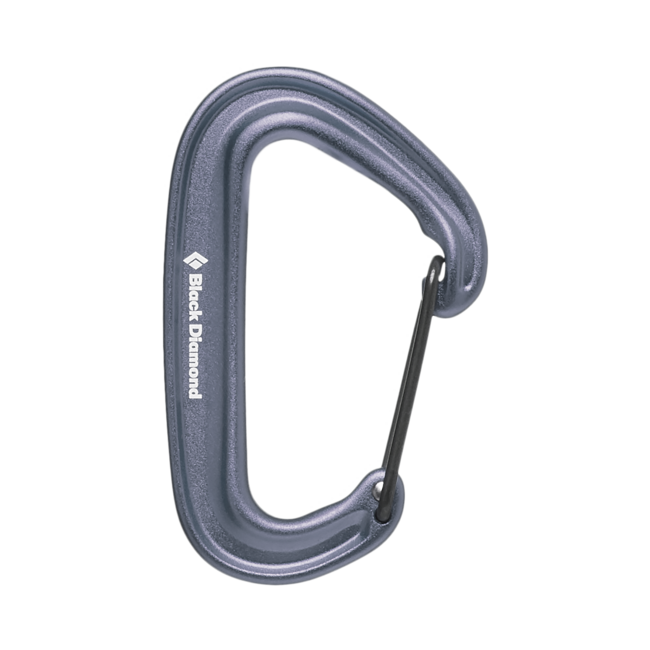 Black Diamond Miniwire Καραμπίνα, γκρι