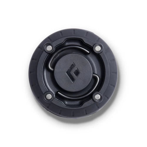 Black Diamond Moji R+ Φακός Κεφαλής, Μαύρο