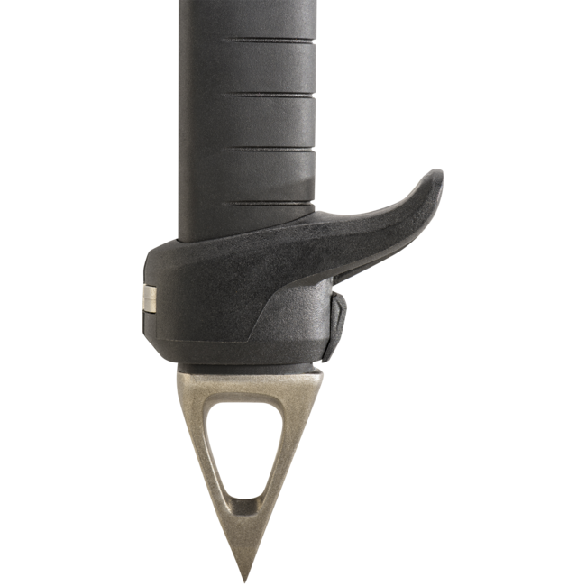 Black Diamond Flicklock Ανταλλακτική κεφαλή για αρπάγη Venom Ice, μαύρο