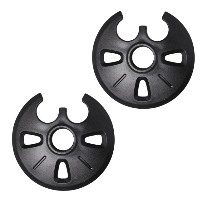 Black Diamond Distance Large W Clip αντικατάστασης καλάθια, μαύρο