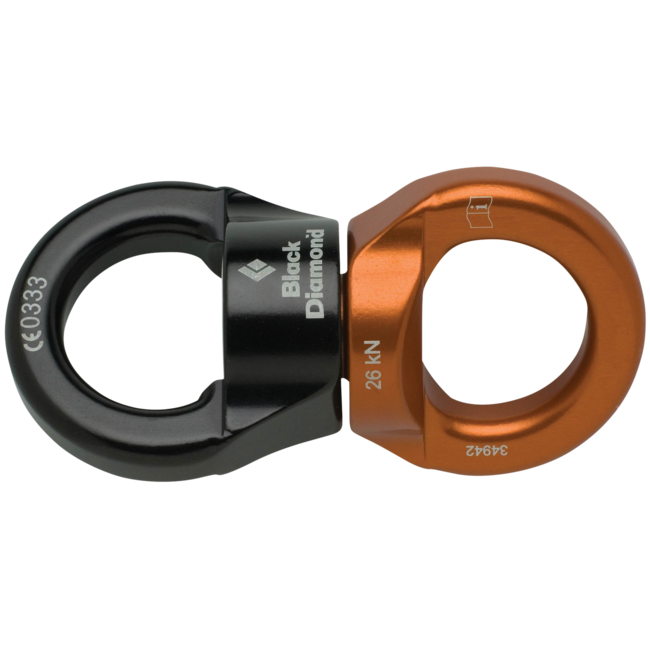 Black Diamond Rotor περιστρεφόμενος κρεμαστήρας