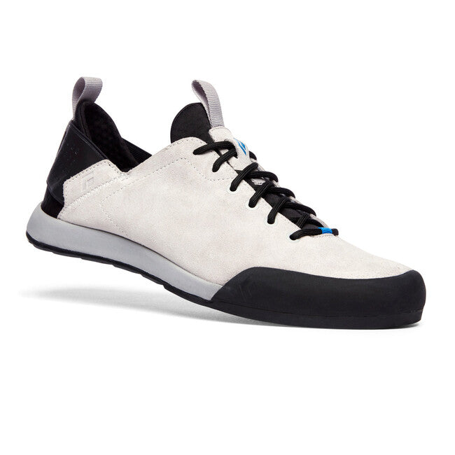 Black Diamond Session Suede Δερμάτινο παπούτσι ανδρικό, alloy