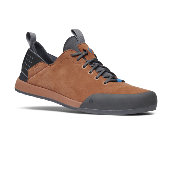 Black Diamond Session Suede δερμάτινο παπούτσι ανδρικό, moab brown