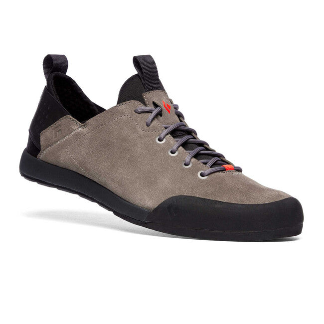 Black Diamond Session Suede δερμάτινο παπούτσι ανδρικό, walnut