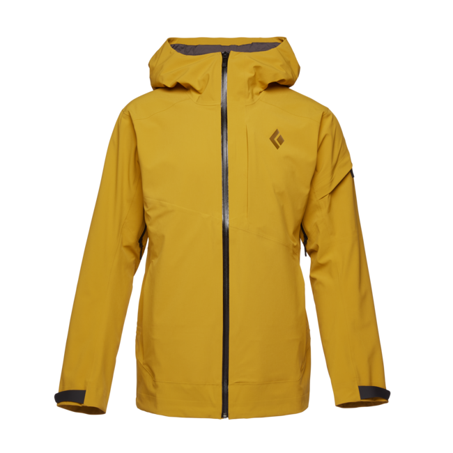 Black Diamond Recon Stretch Ski Shell μπουφάν σκι ανδρικό, amber