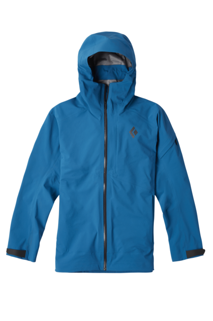 Black Diamond Recon Stretch Ski Shell Μπουφάν Σκι ανδρικό, kingfisher