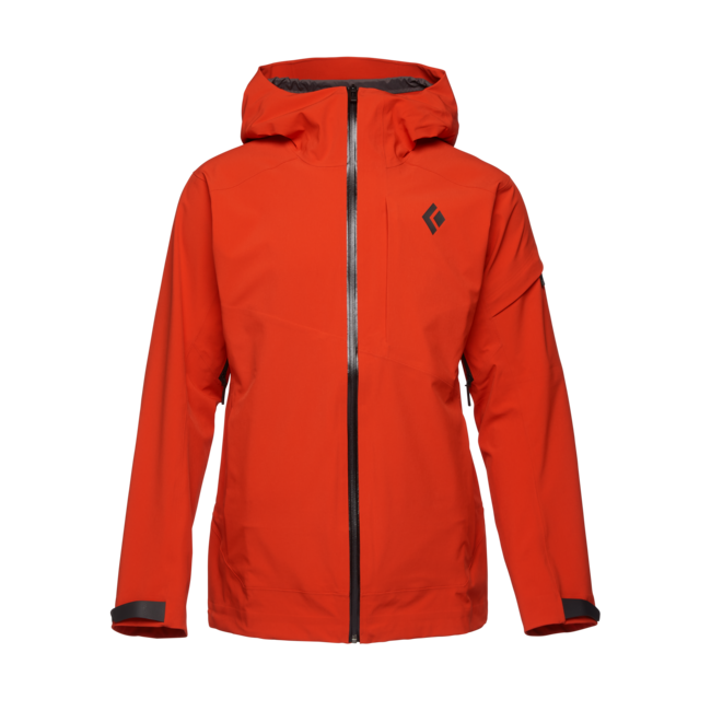 Black Diamond Recon Stretch Ski Shell μπουφάν σκι ανδρικό, octane