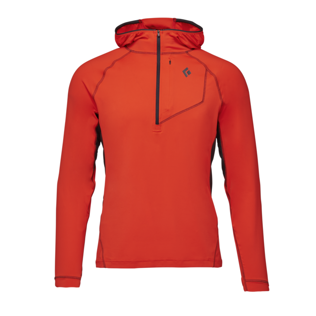 Black Diamond Alpenglow Pro Φούτερ Ανδρικό, Octane