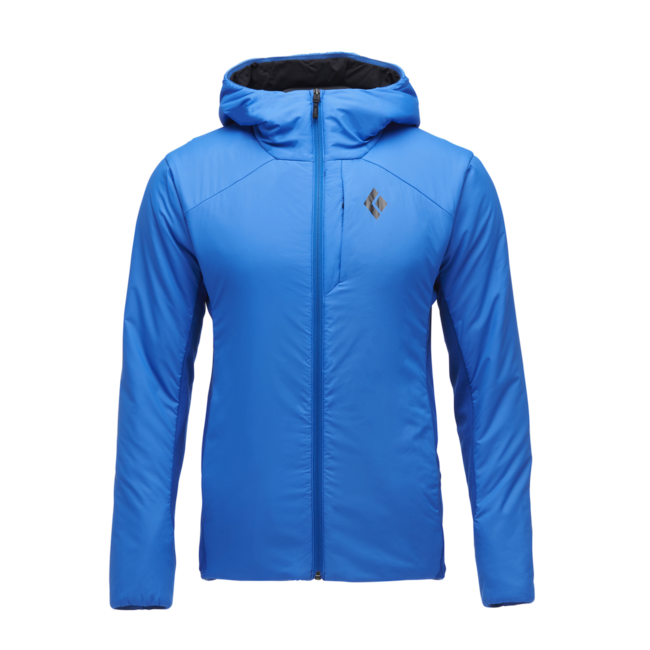 Black Diamond First Light Hybrid φούτερ ανδρικό, drifter blue